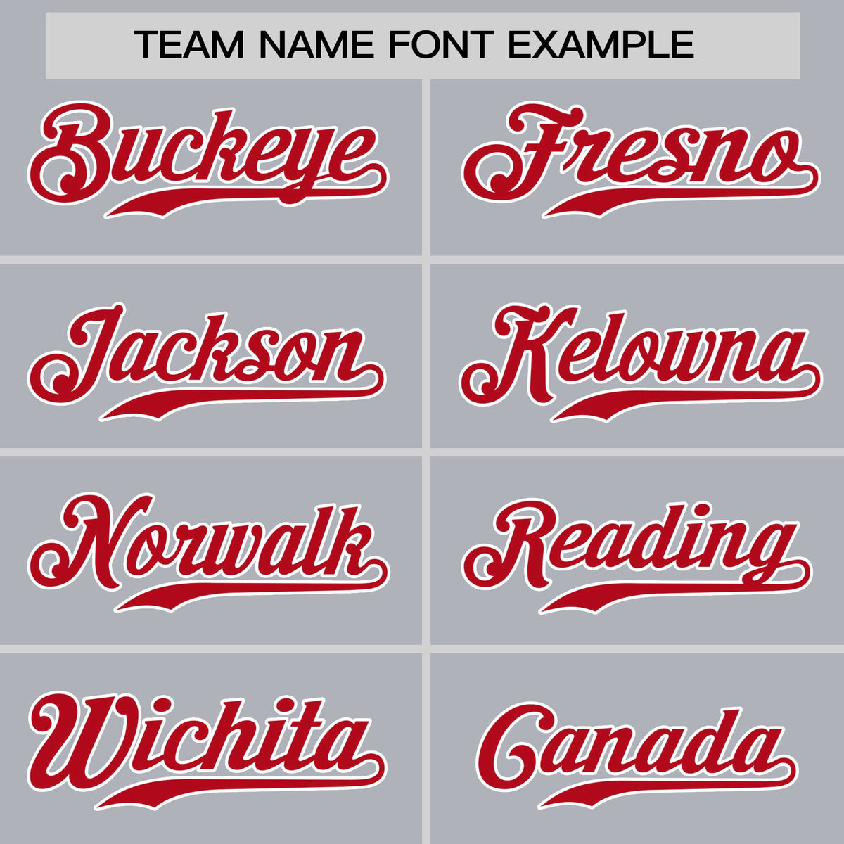 Custom Gray Red-White Classic Style Authentic Baseball Jersey