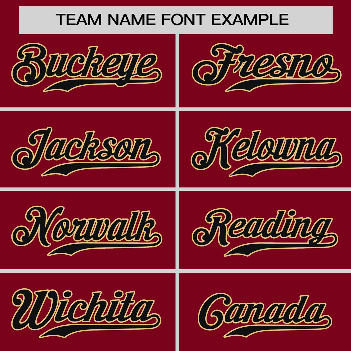 Custom Crimson khaki-Black Classic Style Authentic Baseball Jersey