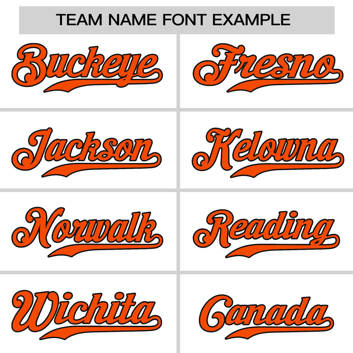 Custom White Orange Classic Style Authentic Baseball Jersey