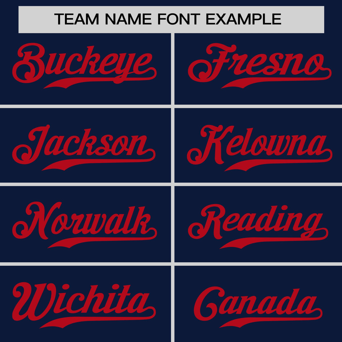 Custom Navy Red Classic Style Authentic Baseball Jersey