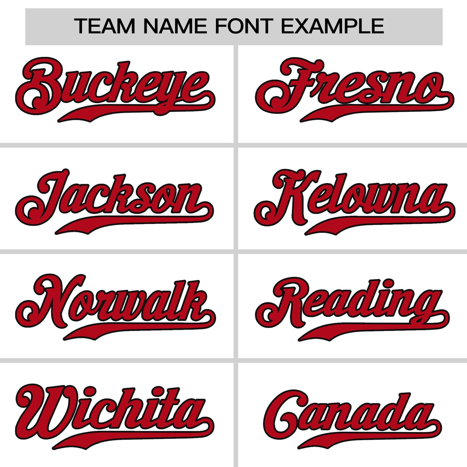 Custom White Red Classic Style Authentic Baseball Jersey