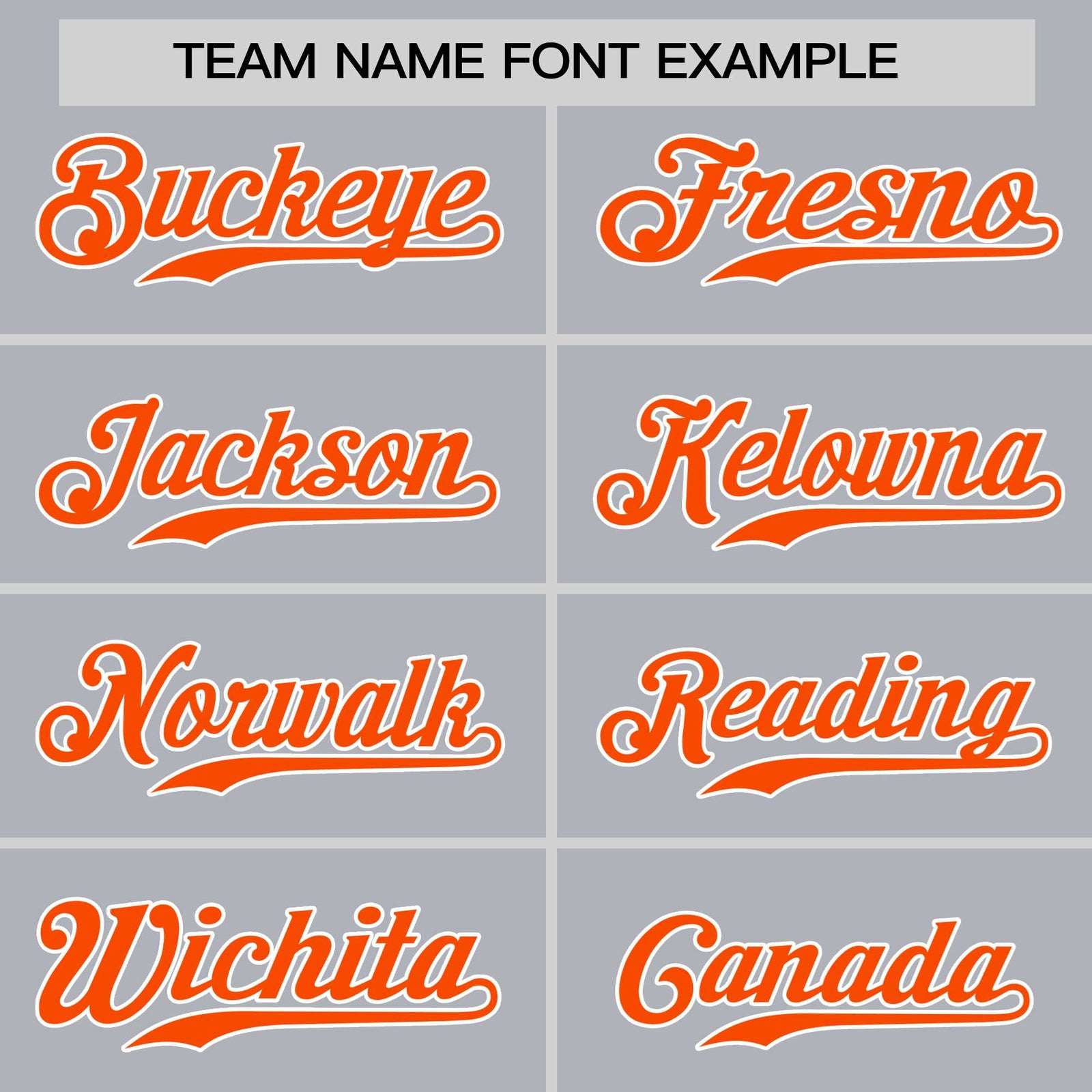 Custom Gray Orange-White Classic Style Authentic Baseball Jersey
