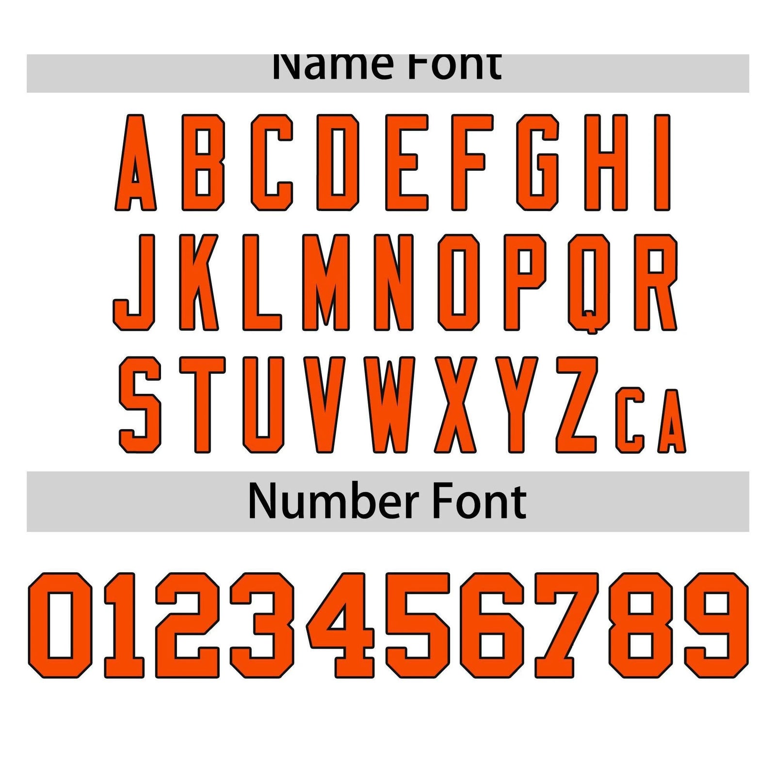 Custom White Black-Orange Classic Style Authentic Baseball Jersey