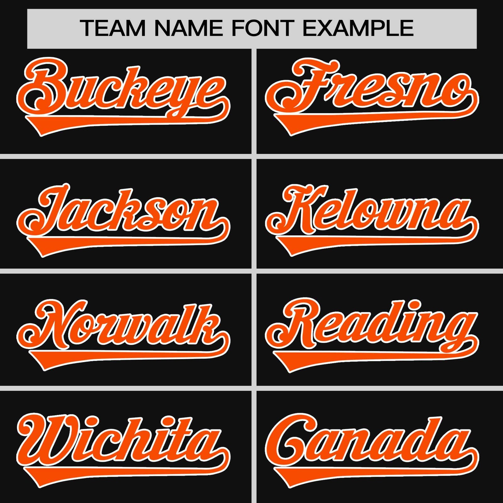 Custom Black Orange Classic Style Authentic Baseball Jersey