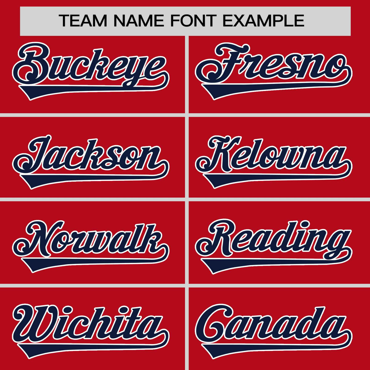 Custom Red Navy-White Classic Style Authentic Baseball Jersey