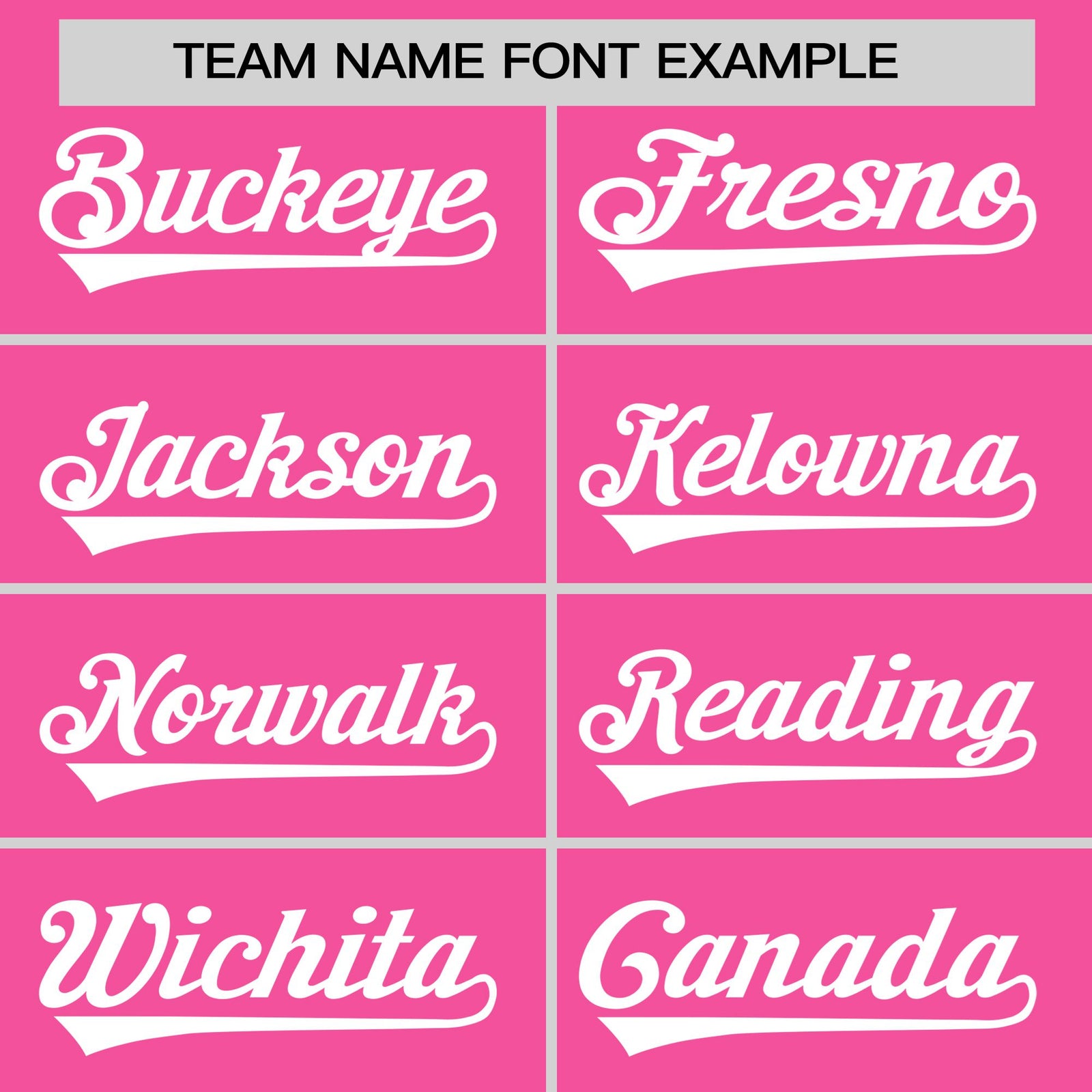 Custom Pink White Classic Style Authentic Baseball Jersey