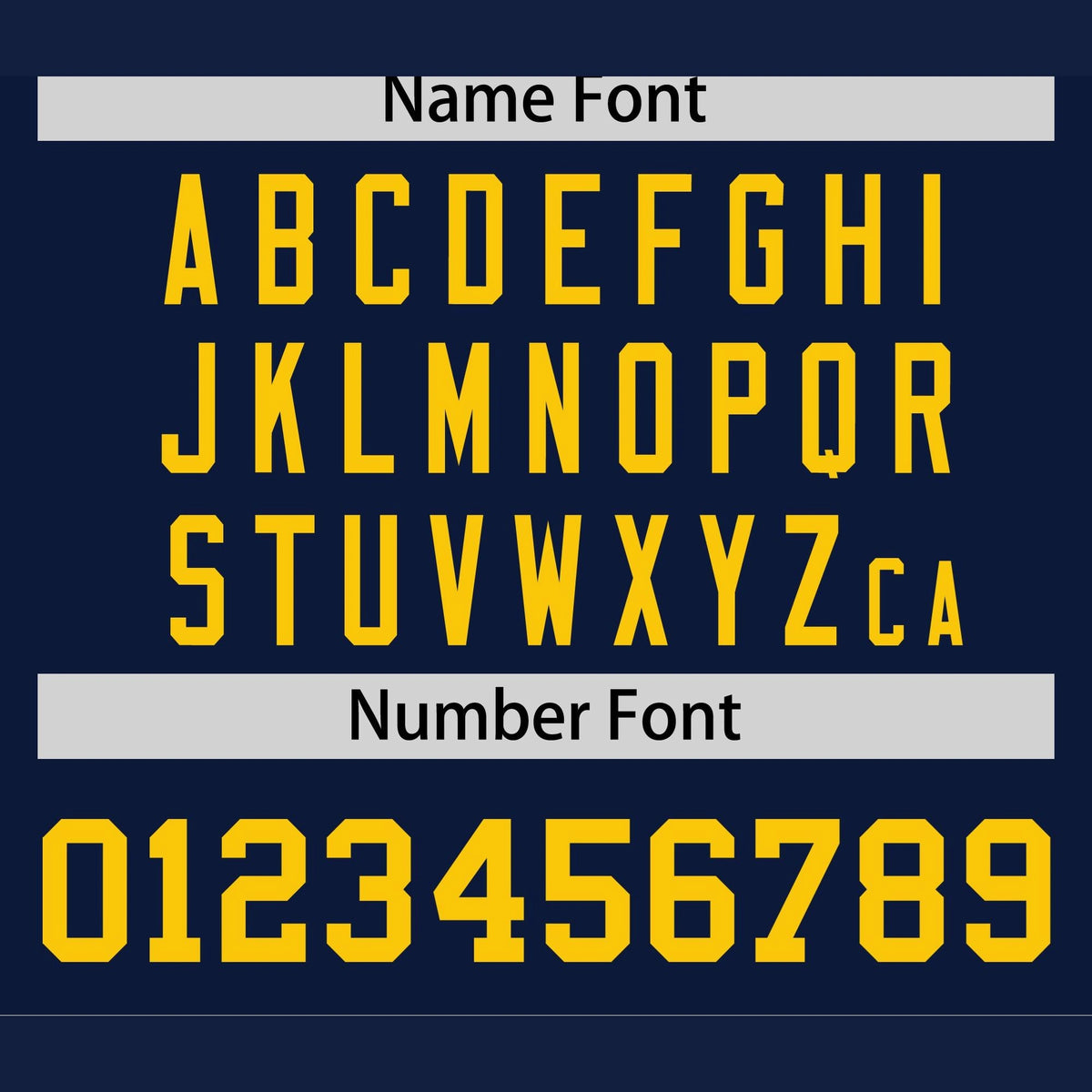 Custom Navy Gold Classic Style Authentic Baseball Jersey