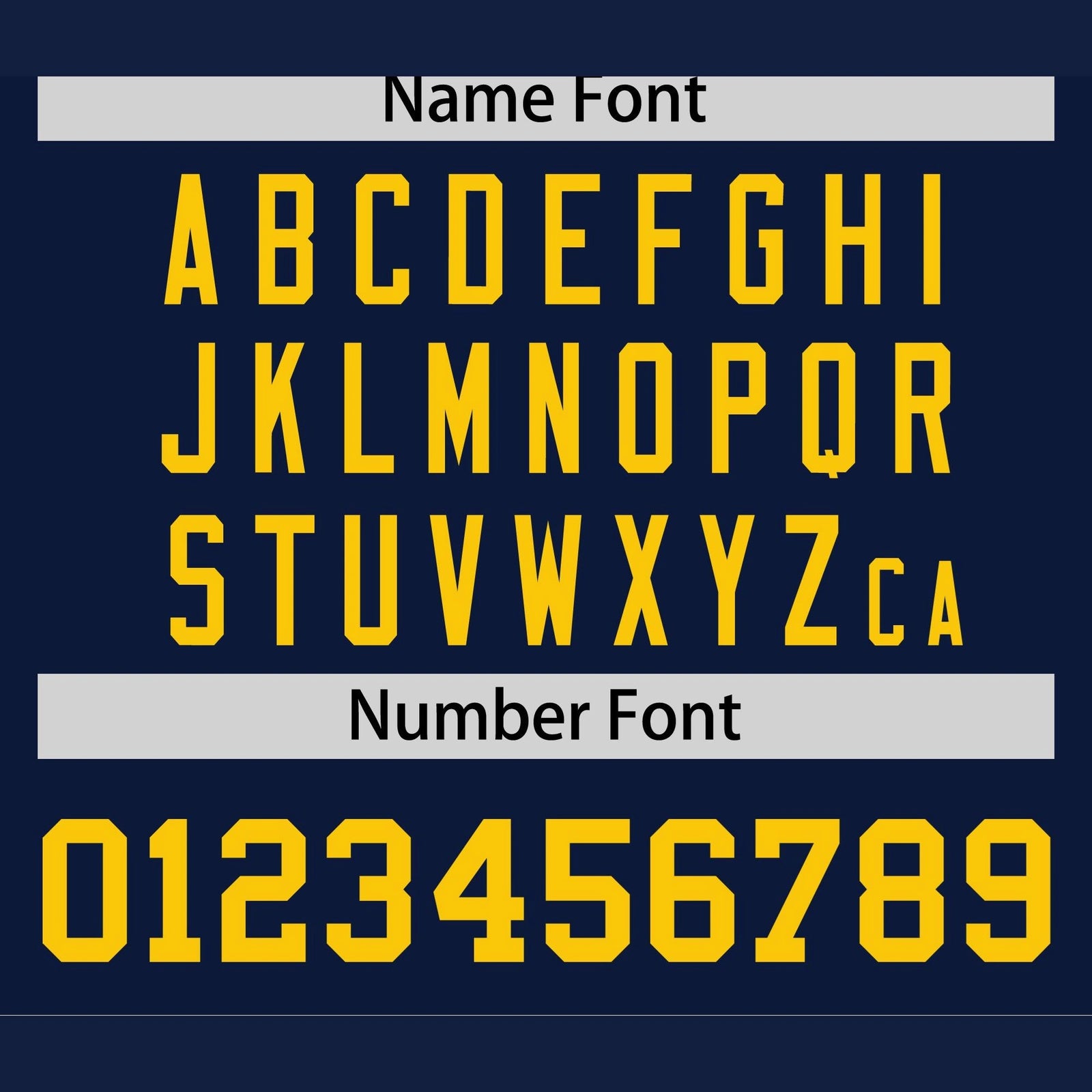 Custom Navy Gold Classic Style Authentic Baseball Jersey