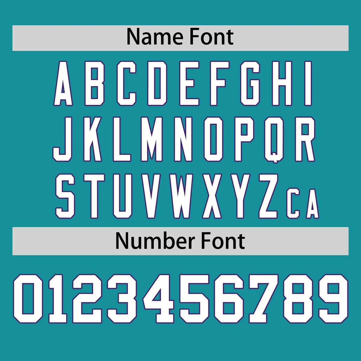 Custom Aqua White-Purple Classic Style Authentic Baseball Jersey