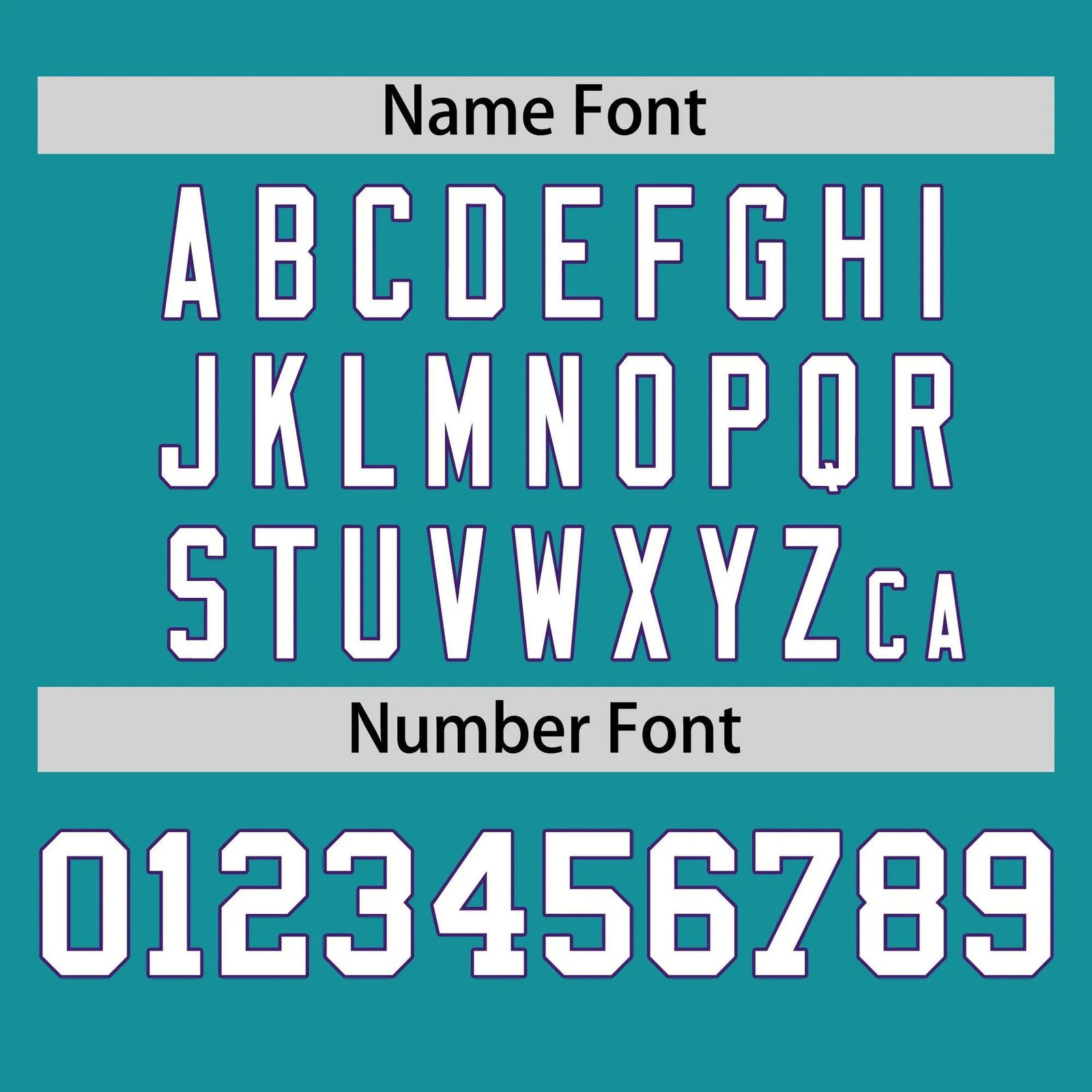 Custom Aqua White-Purple Classic Style Authentic Baseball Jersey