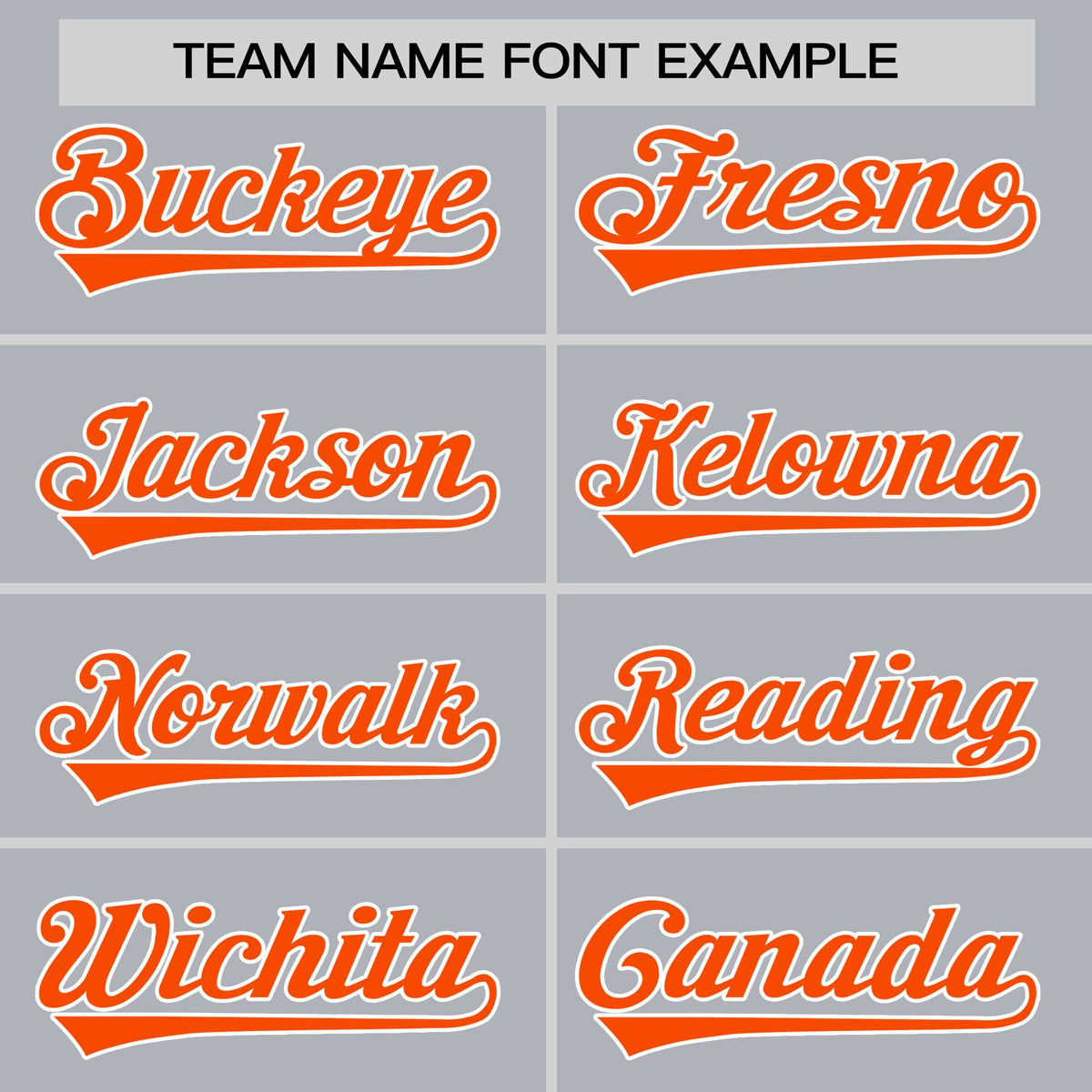 Custom Gray Orange Classic Style Authentic Baseball Jersey