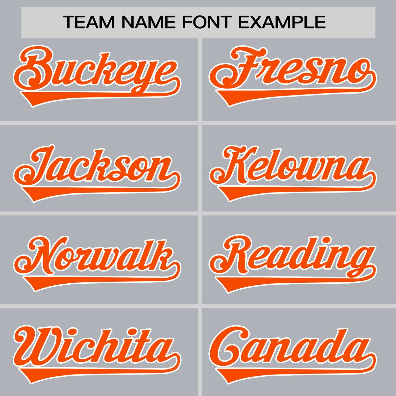 Custom Gray Orange Classic Style Authentic Baseball Jersey