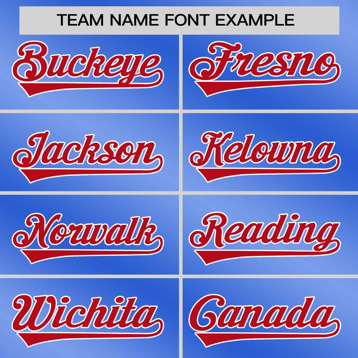 Custom Powder Blue Red Classic Style Authentic Baseball Jersey