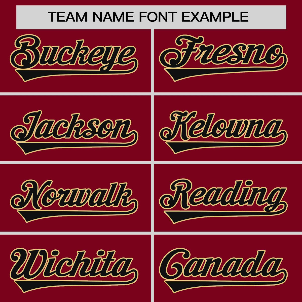 Custom Crimson khaki-Black Classic Style Authentic Baseball Jersey