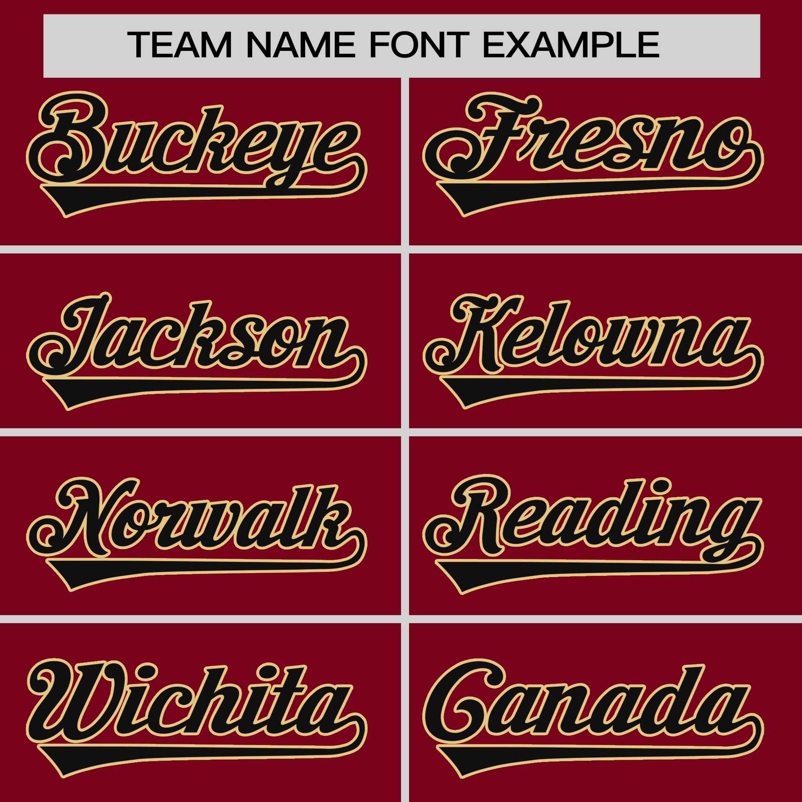 Custom Crimson khaki-Black Classic Style Authentic Baseball Jersey