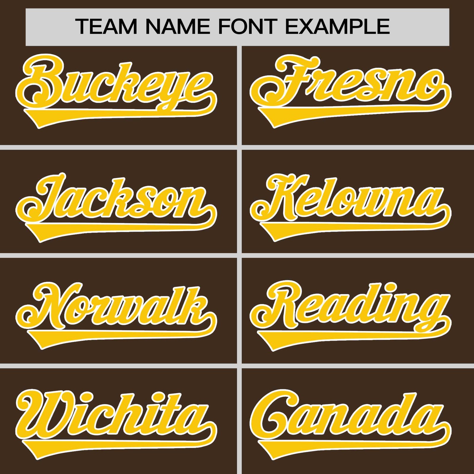 Custom Brown Glod Classic Style Authentic Baseball Jersey