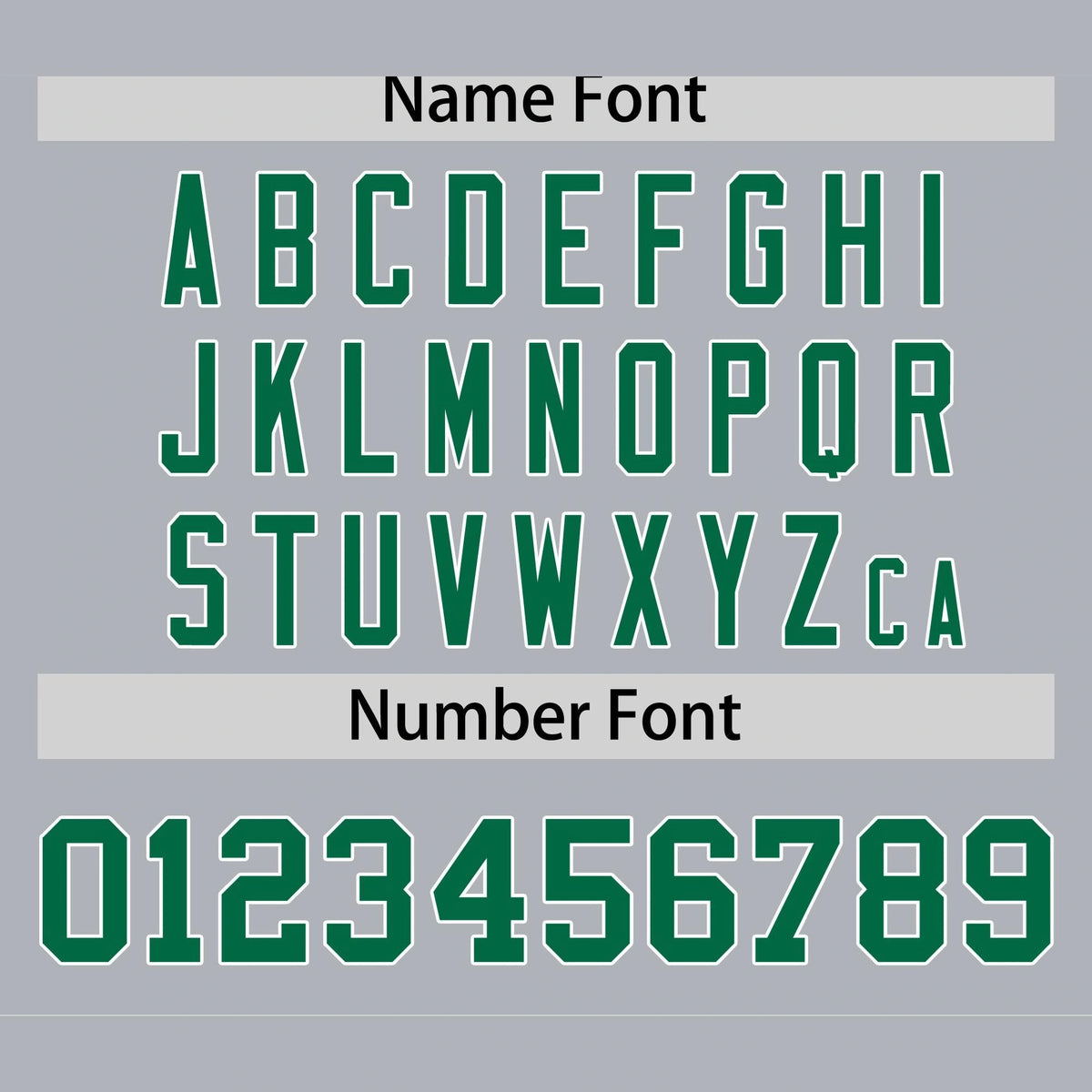 Custom Gray Kelly Green Classic Style Authentic Baseball Jersey