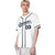 Custom White Navy Classic Style Authentic Baseball Jersey