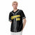 Custom Black White Classic Style Authentic Baseball Jersey