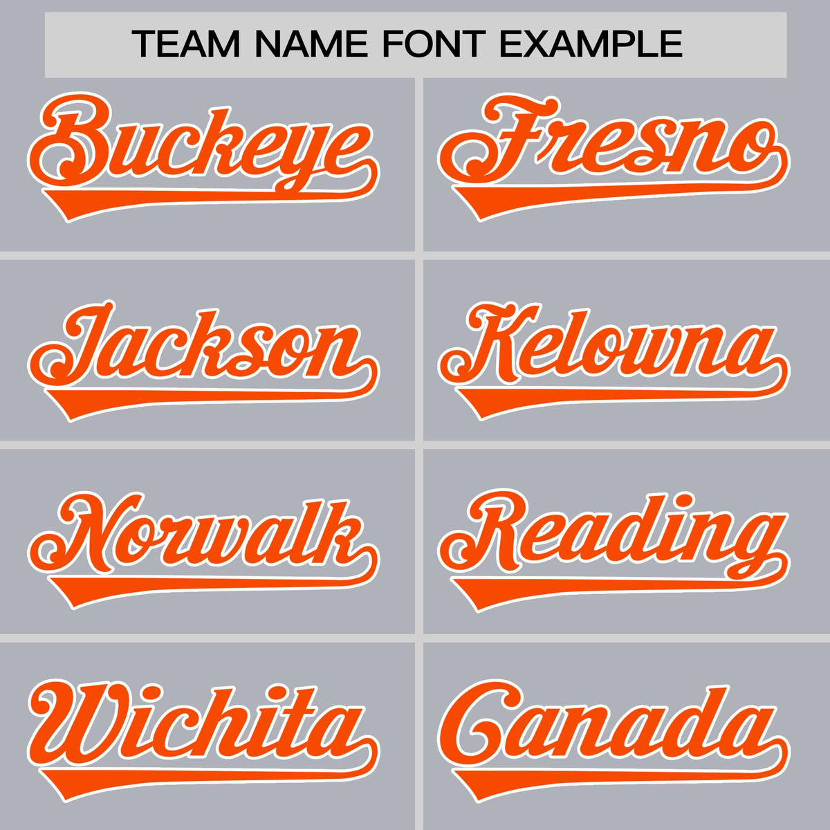 Custom Gray Orange-White Classic Style Authentic Baseball Jersey
