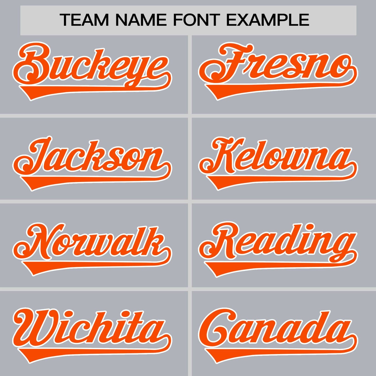 Custom Gray Orange-White Classic Style Authentic Baseball Jersey