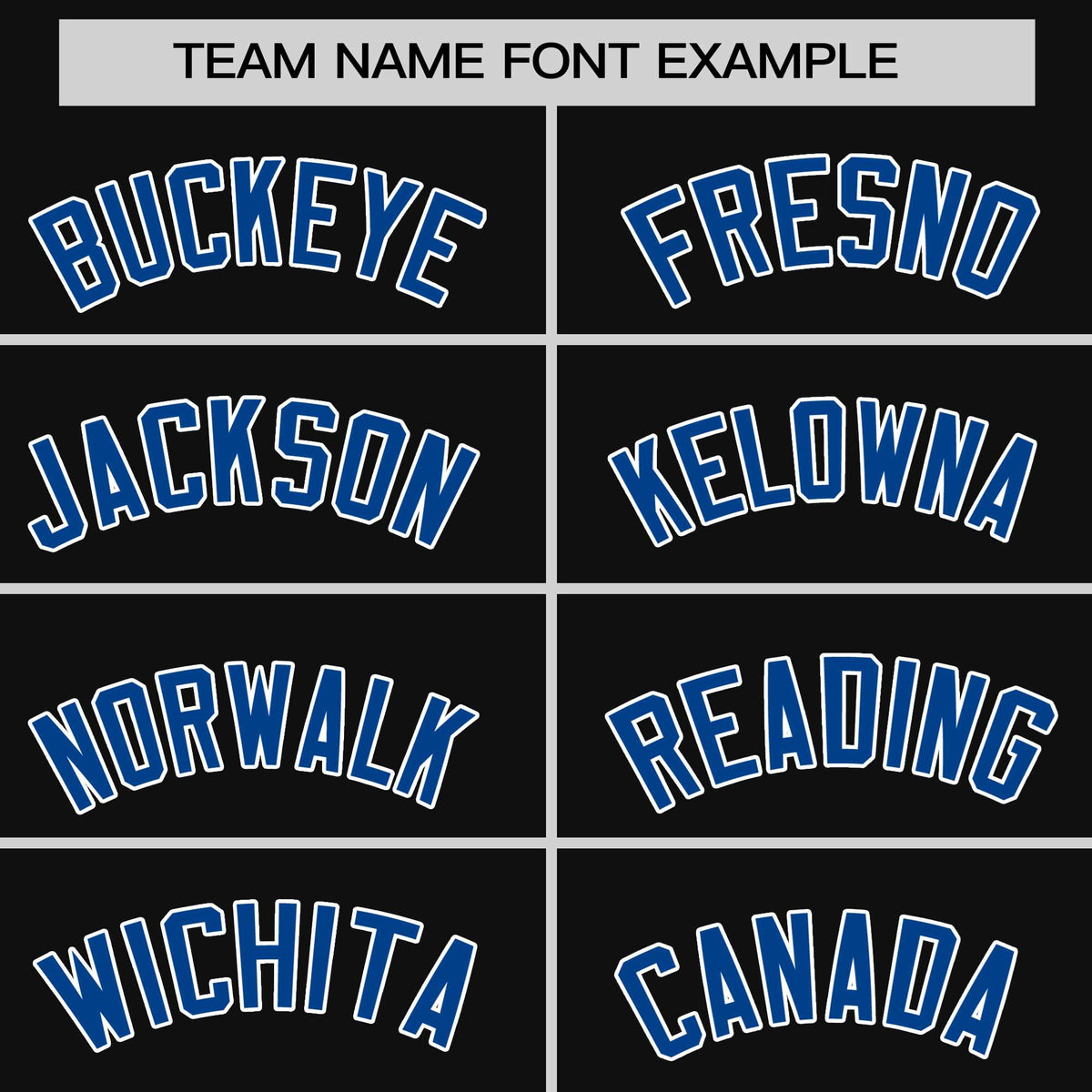 Custom Black Royal Blue Classic Style Authentic Baseball Jersey