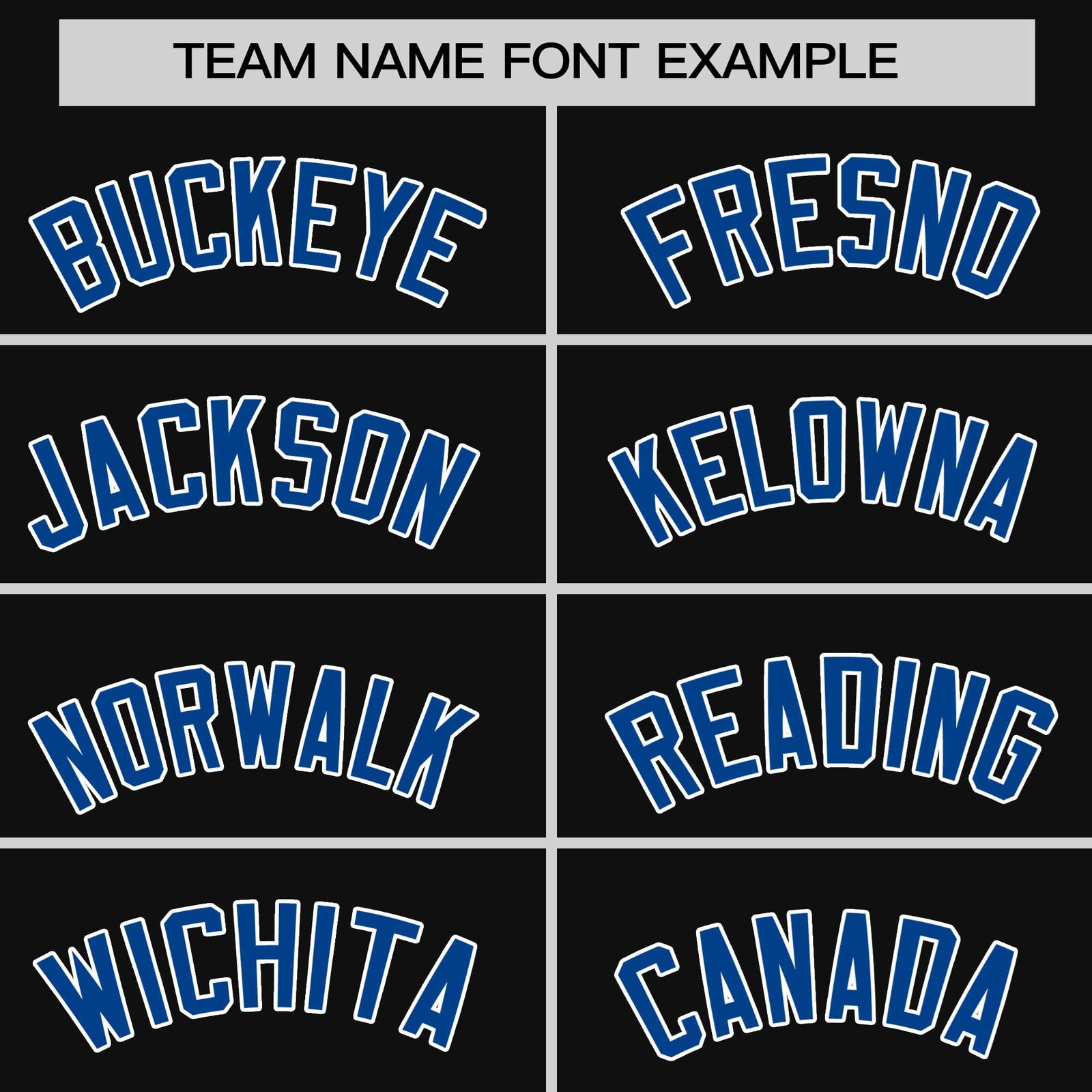 Custom Black Royal Blue Classic Style Authentic Baseball Jersey