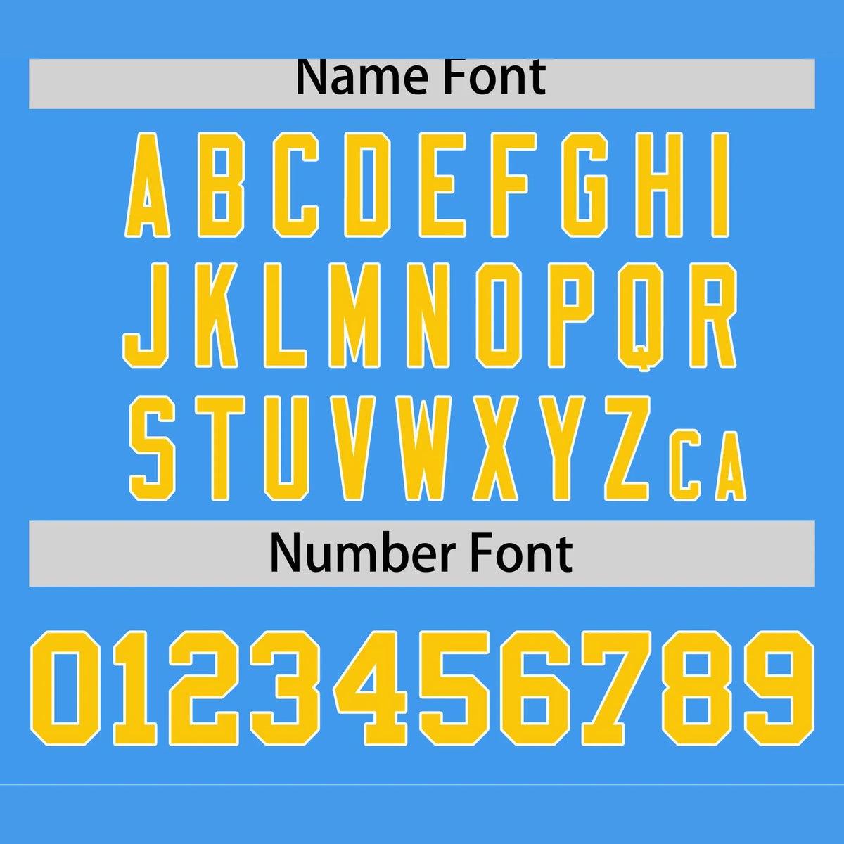 Custom Powder Blue Glod Classic Style Authentic Baseball Jersey