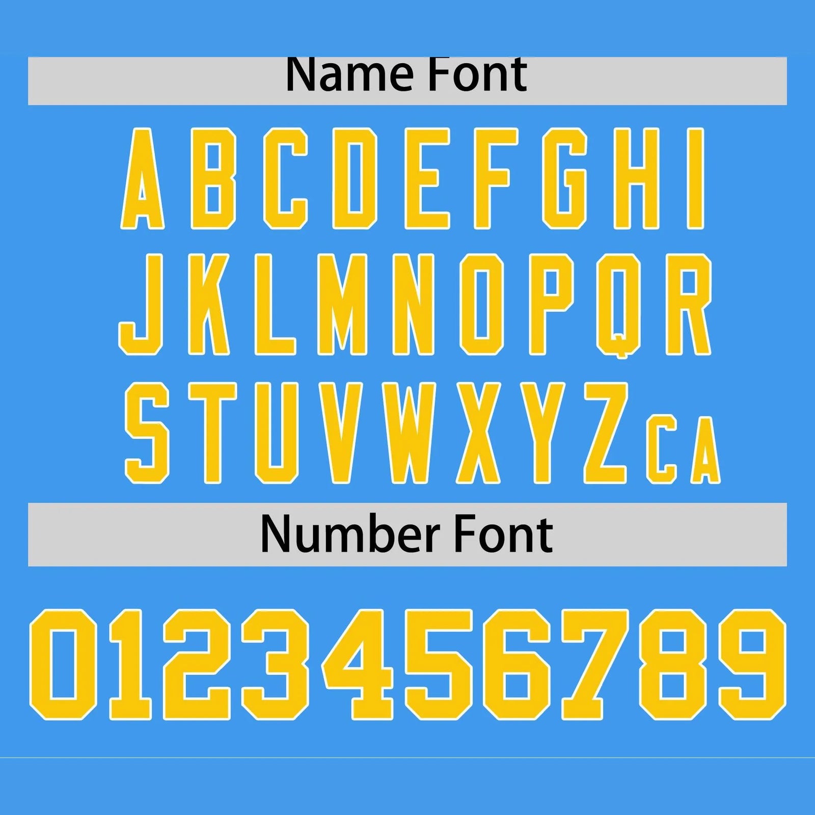 Custom Powder Blue Glod Classic Style Authentic Baseball Jersey