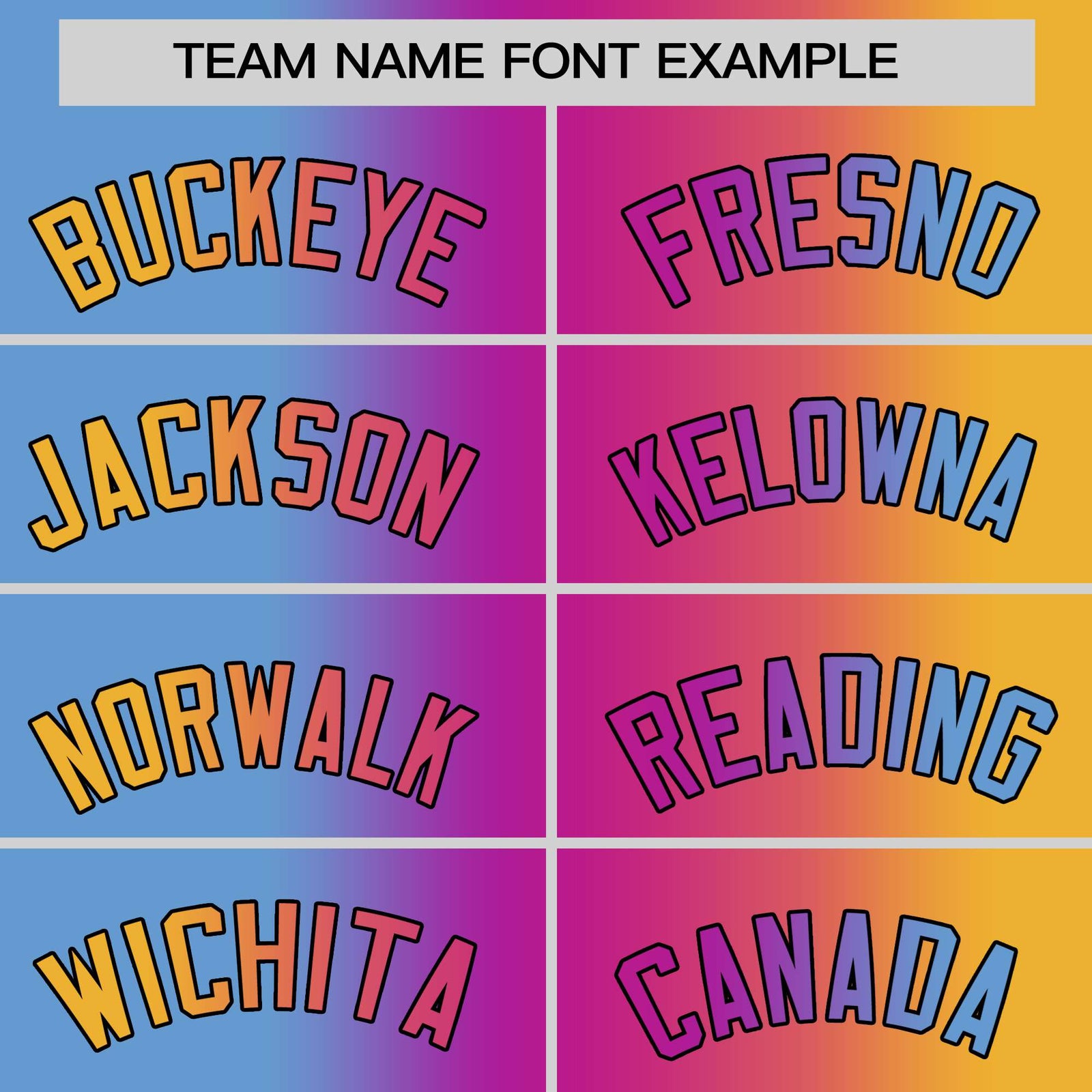 Custom Light Blue Pink-Yellow Gradient Style Authentic Baseball Jersey