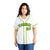 Custom White Neon Green Classic Style Authentic Baseball Jersey