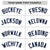 Custom White Navy Pinstripe Authentic Baseball Jersey