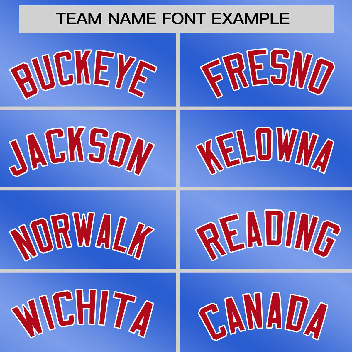 Custom Powder Blue Red Classic Style Authentic Baseball Jersey