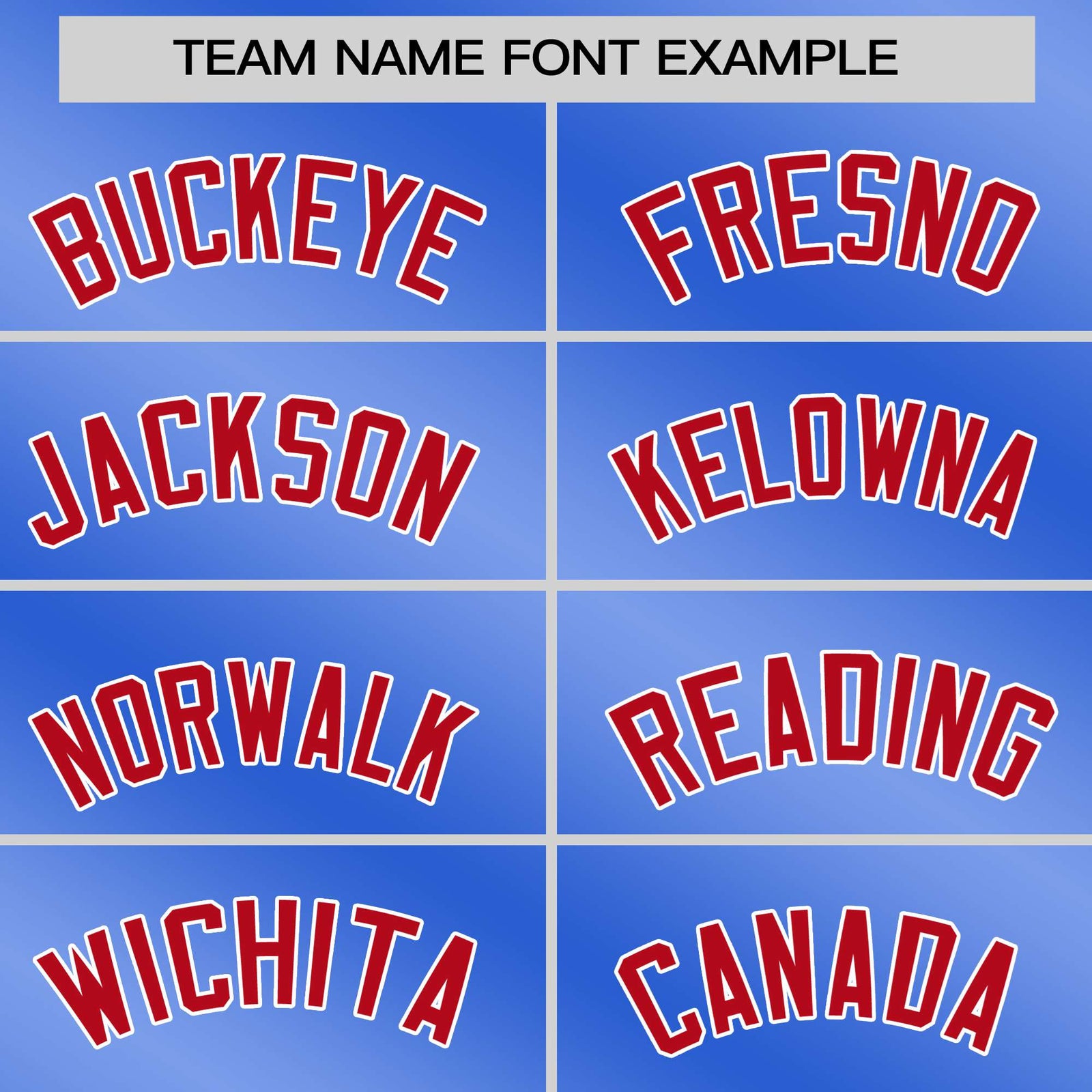 Custom Powder Blue Red Classic Style Authentic Baseball Jersey