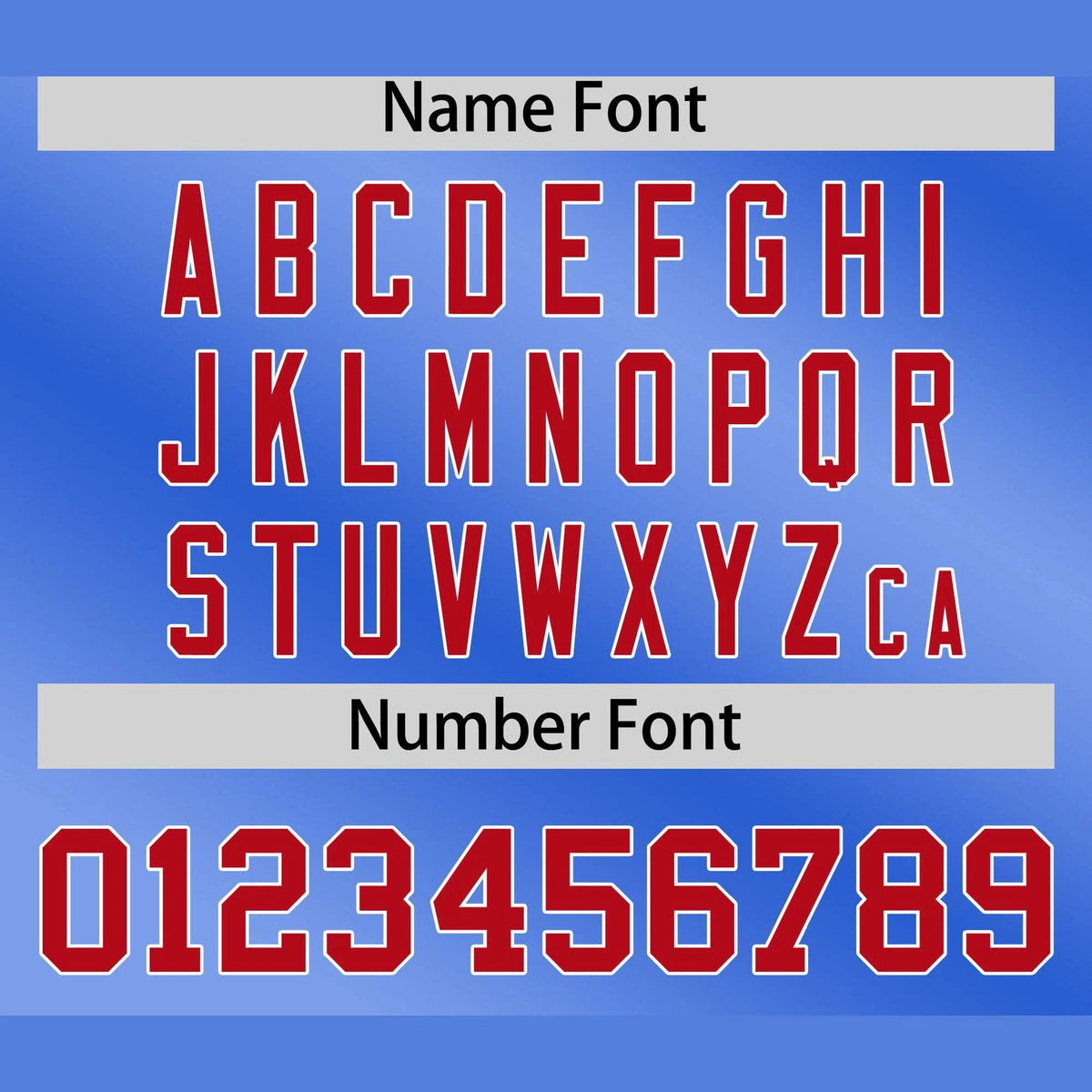 Custom Powder Blue Red Classic Style Authentic Baseball Jersey