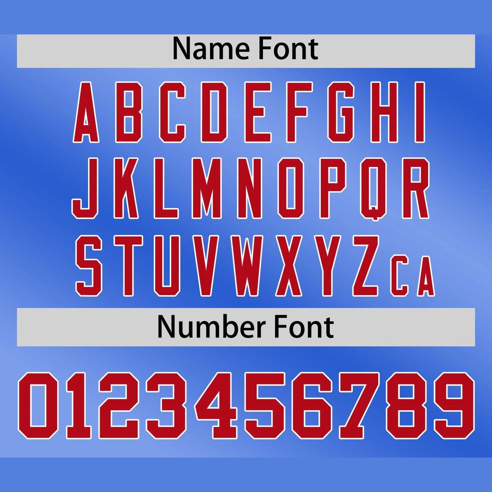 Custom Powder Blue Red Classic Style Authentic Baseball Jersey