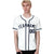 Custom White Navy Classic Style Authentic Baseball Jersey