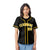 Custom Black Gold Classic Style Authentic Baseball Jersey