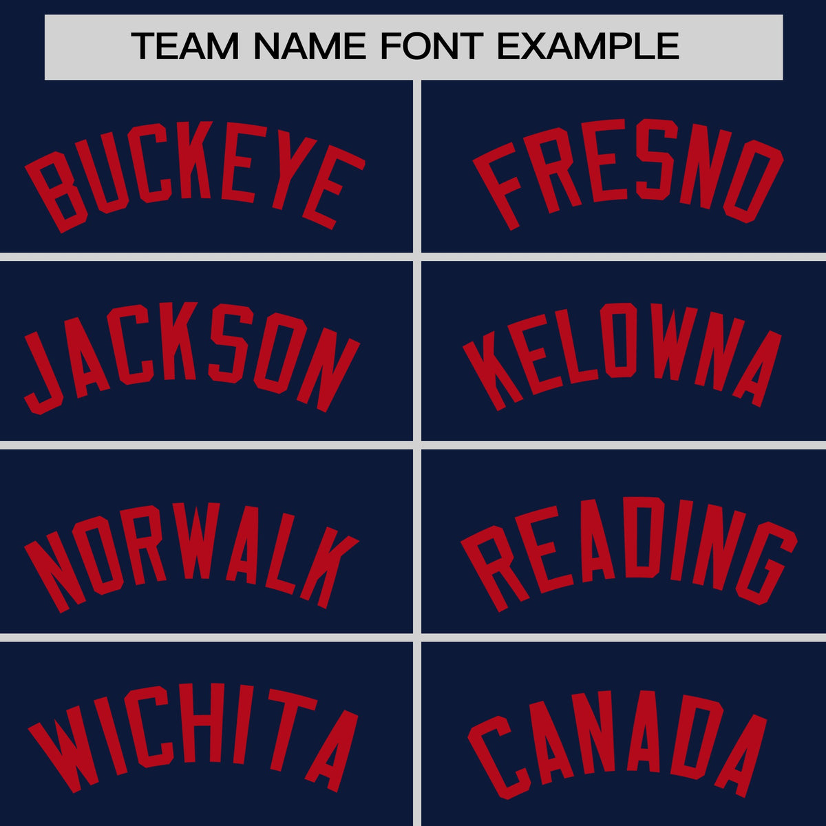 Custom Navy Red Classic Style Authentic Baseball Jersey