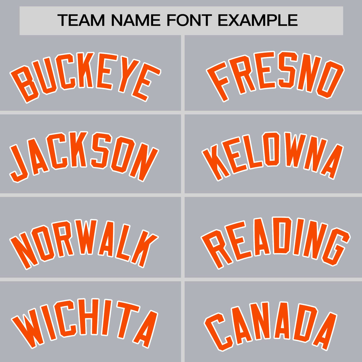 Custom Gray Orange-White Classic Style Authentic Baseball Jersey