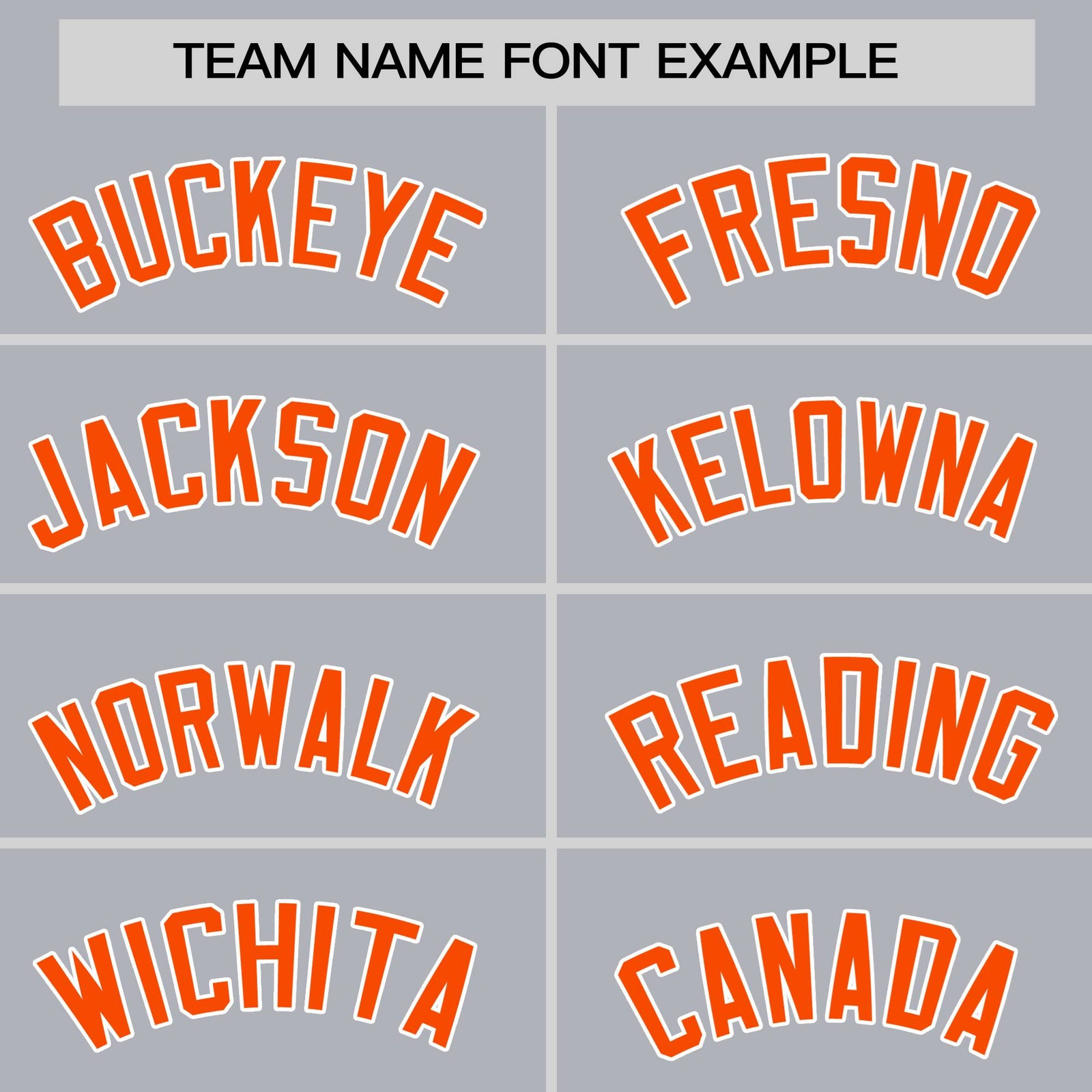 Custom Gray Orange-White Classic Style Authentic Baseball Jersey