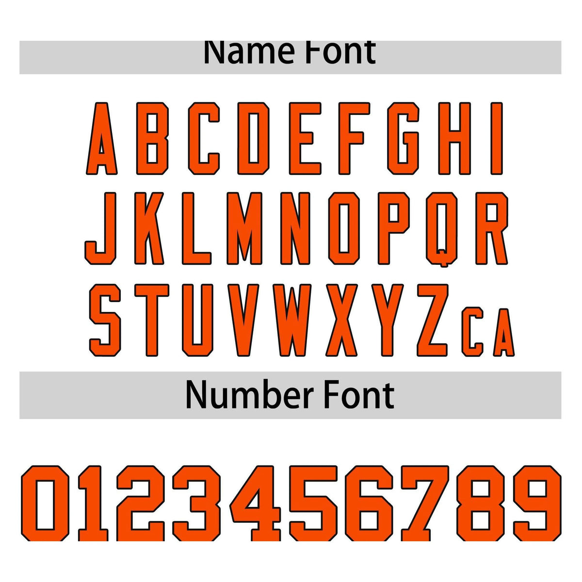 Custom White Black-Orange Classic Style Authentic Baseball Jersey