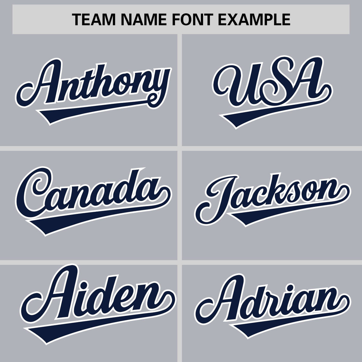 Custom Gray Navy Classic Style Authentic Baseball Jersey