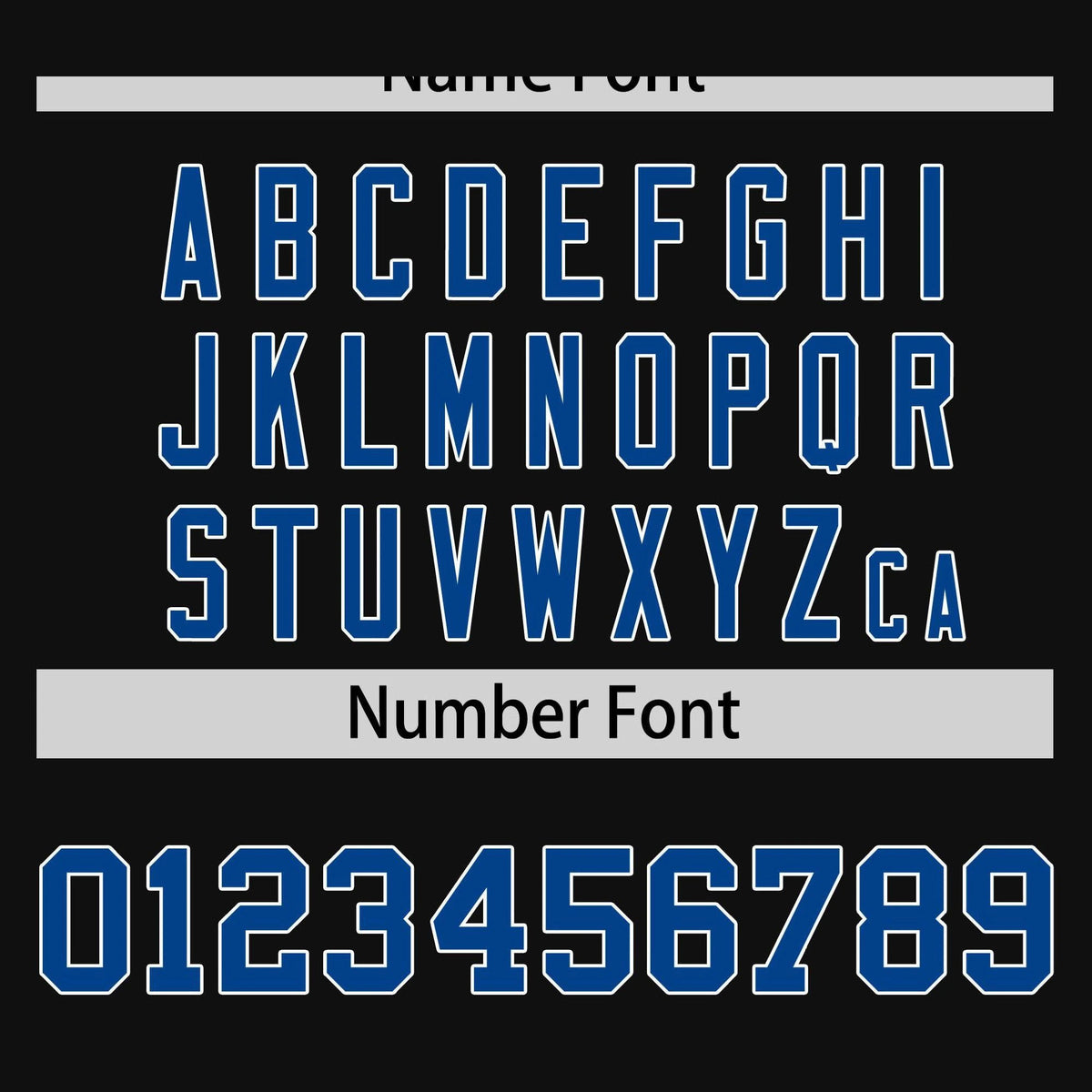 Custom Black Royal Blue Classic Style Authentic Baseball Jersey