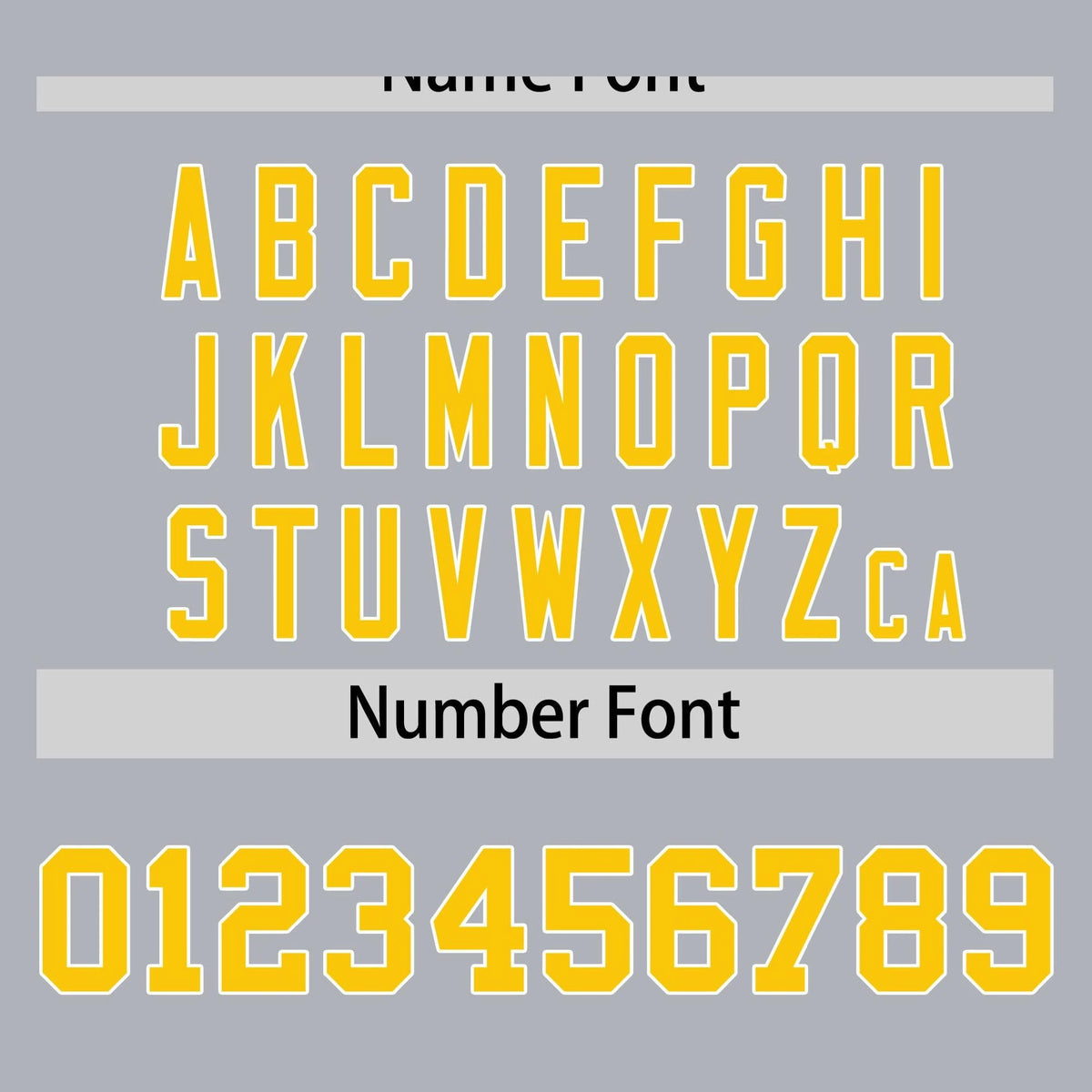 Custom Gray Glod White Classic Style Authentic Baseball Jersey