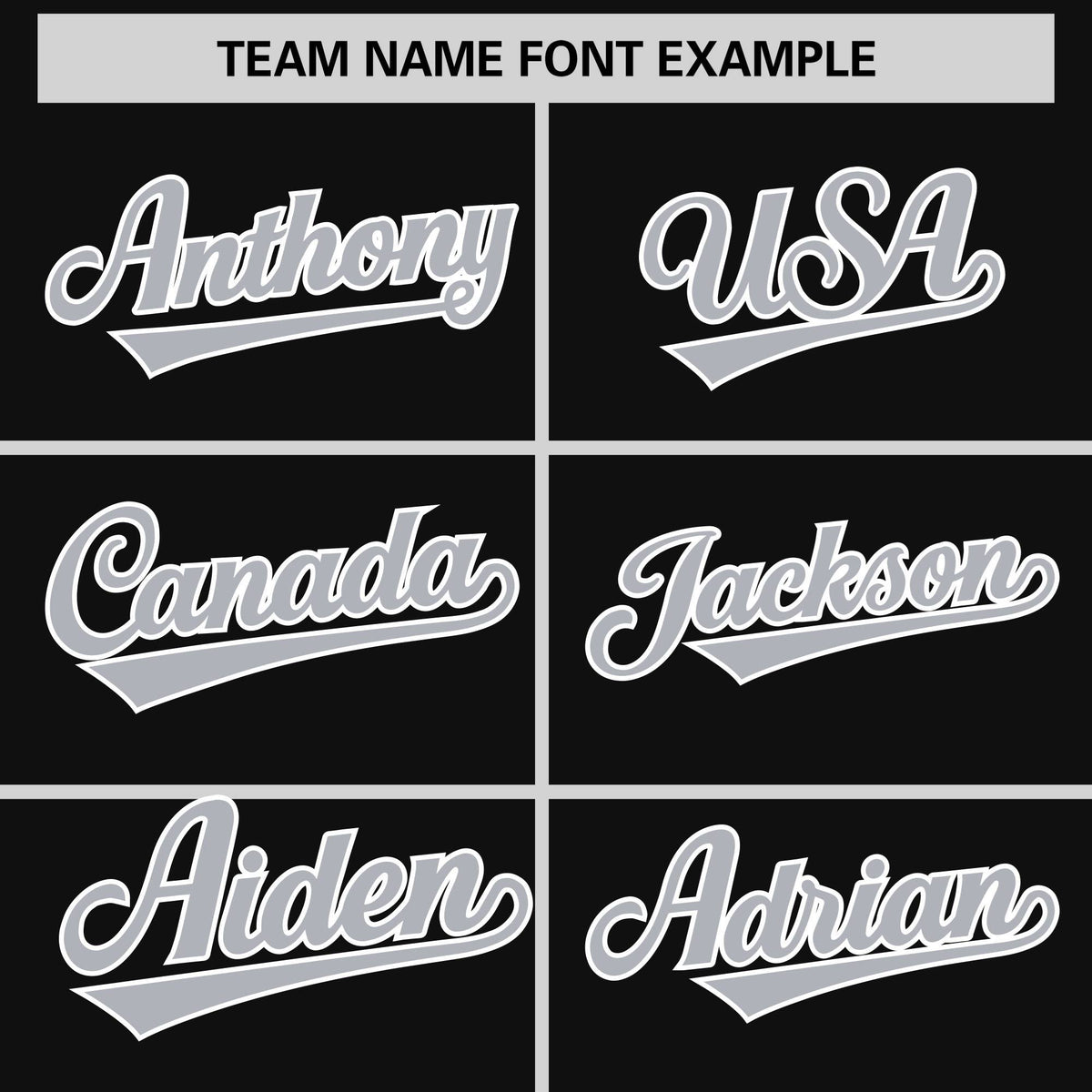 Custom Black Gray-White Classic Style Authentic Baseball Jersey