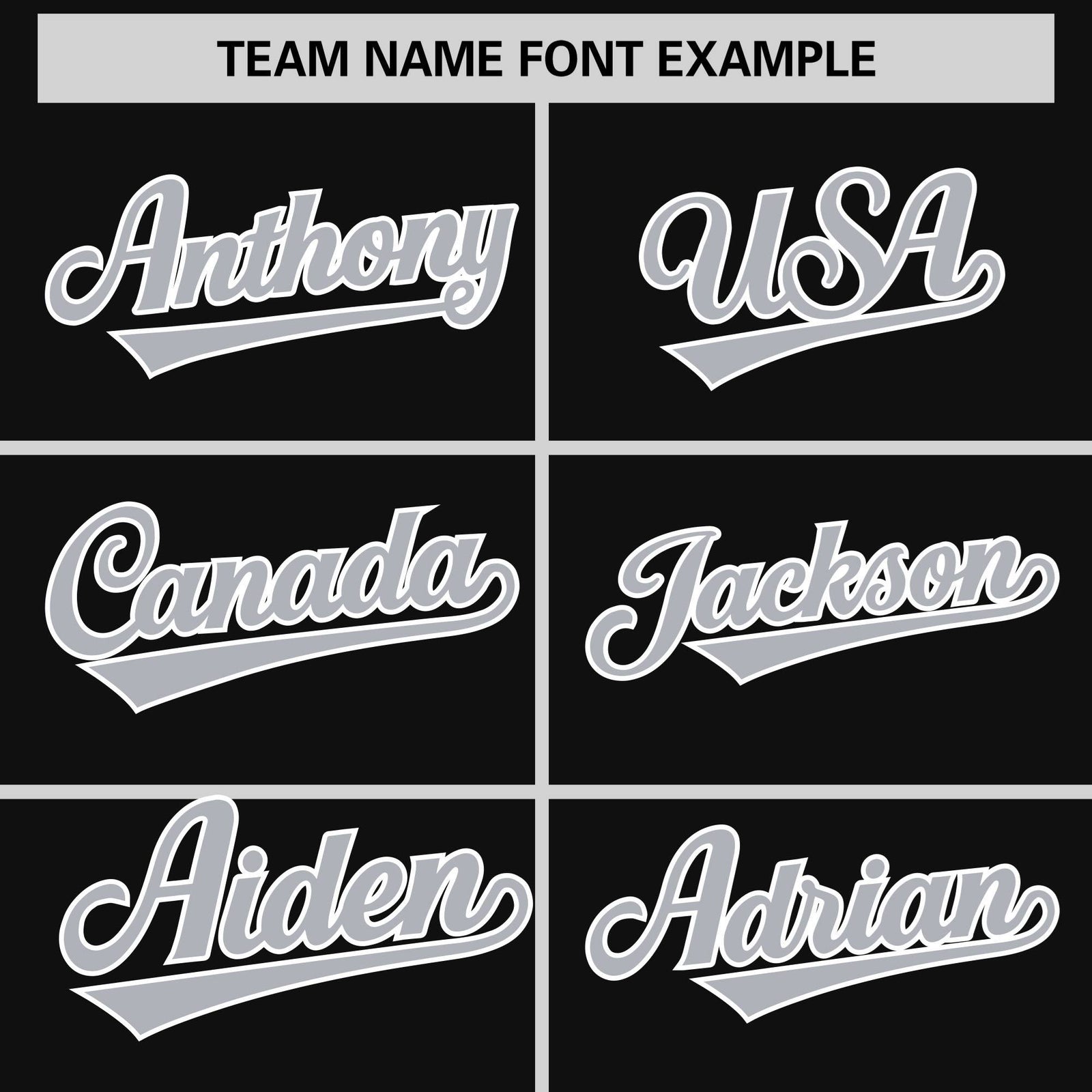 Custom Black Gray-White Classic Style Authentic Baseball Jersey