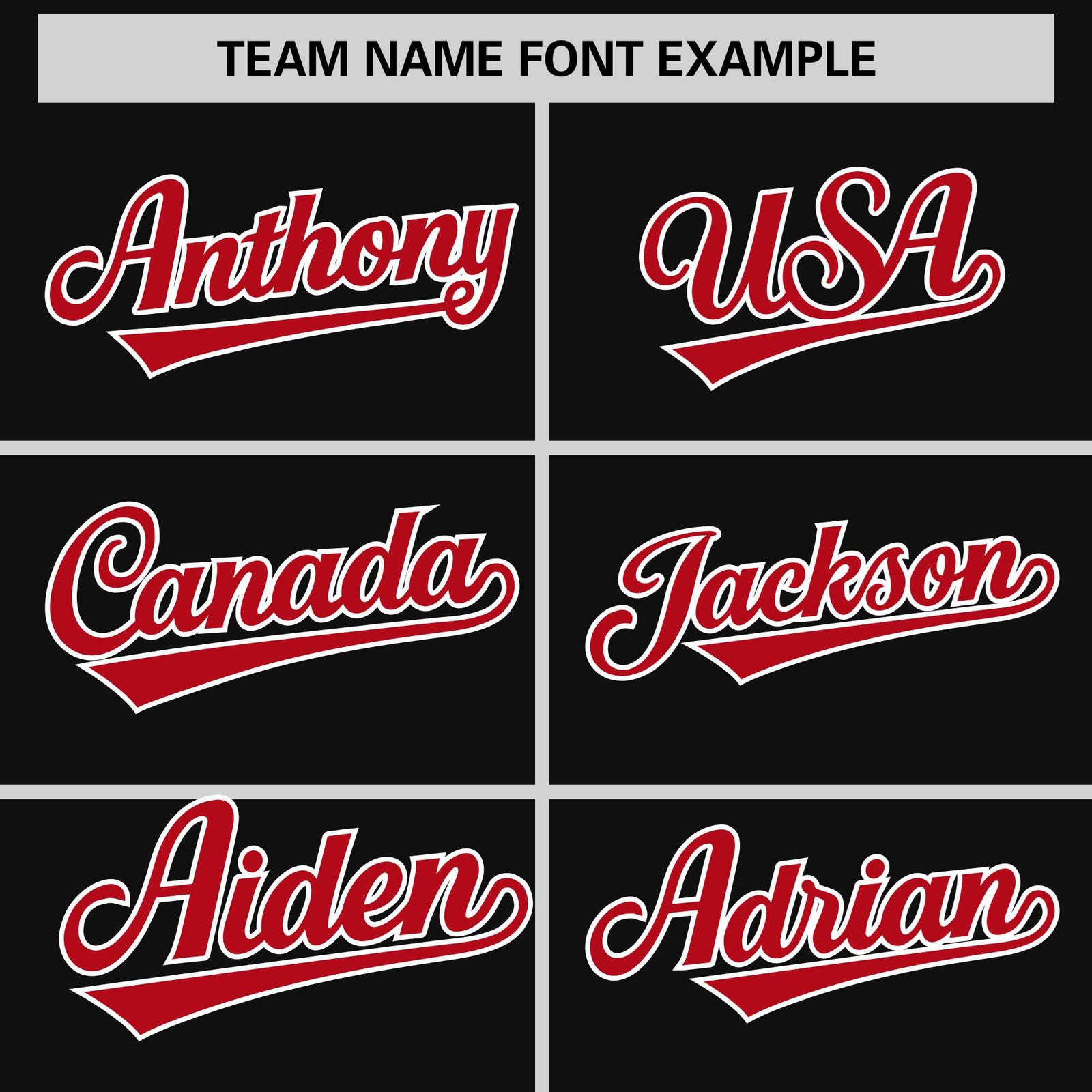 Custom Black Red-White Classic Style Authentic Baseball Jersey