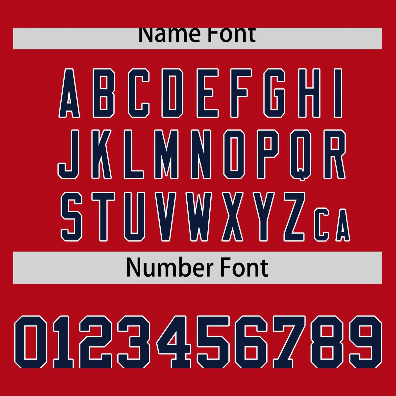 Custom Red Navy-White Classic Style Authentic Baseball Jersey