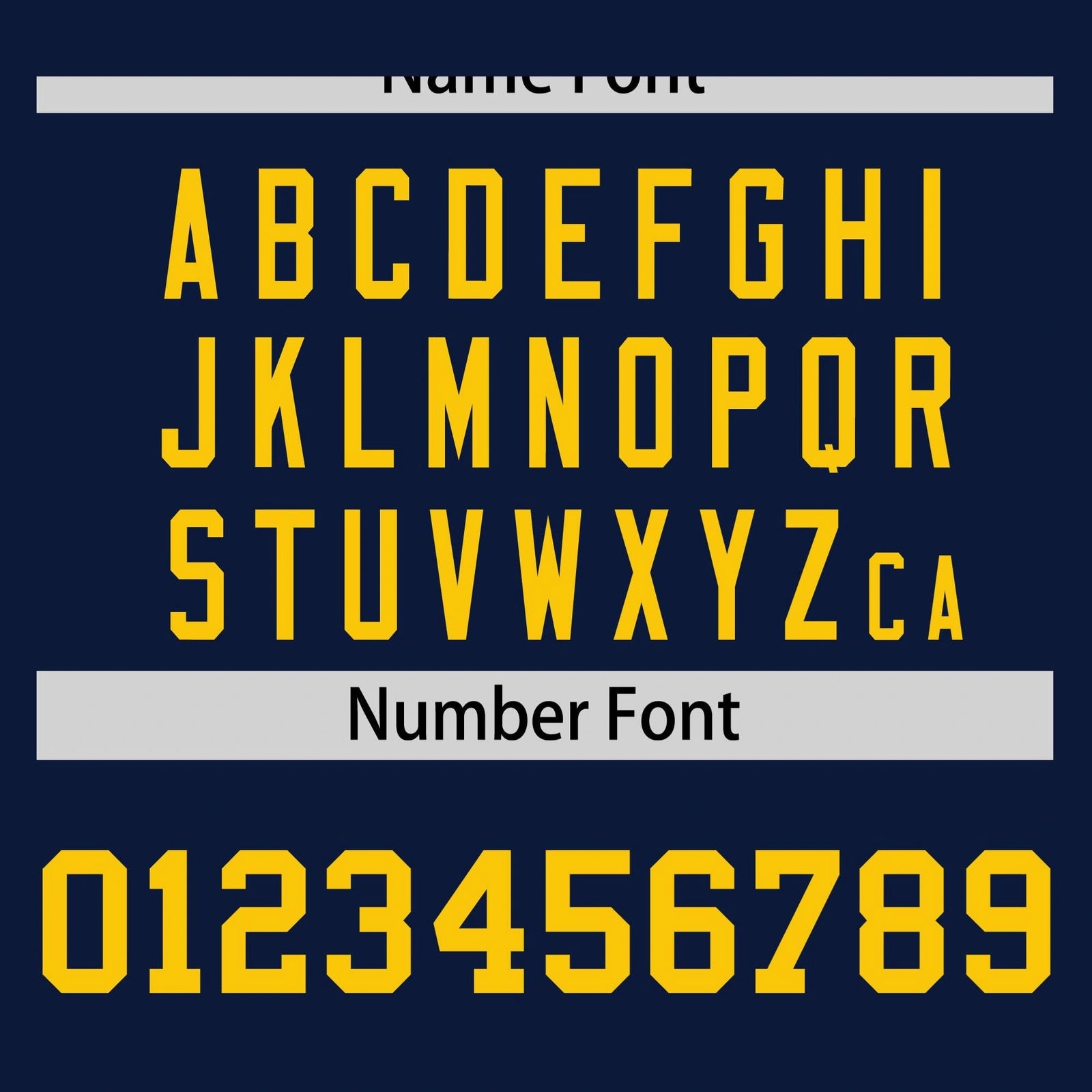 Custom Navy Gold Classic Style Authentic Baseball Jersey